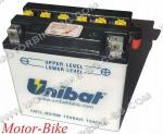 АКУМУЛАТОР 12V/8Ah CB7L-B2 / 12N7-3B / DB7L-B UNIBAT-2